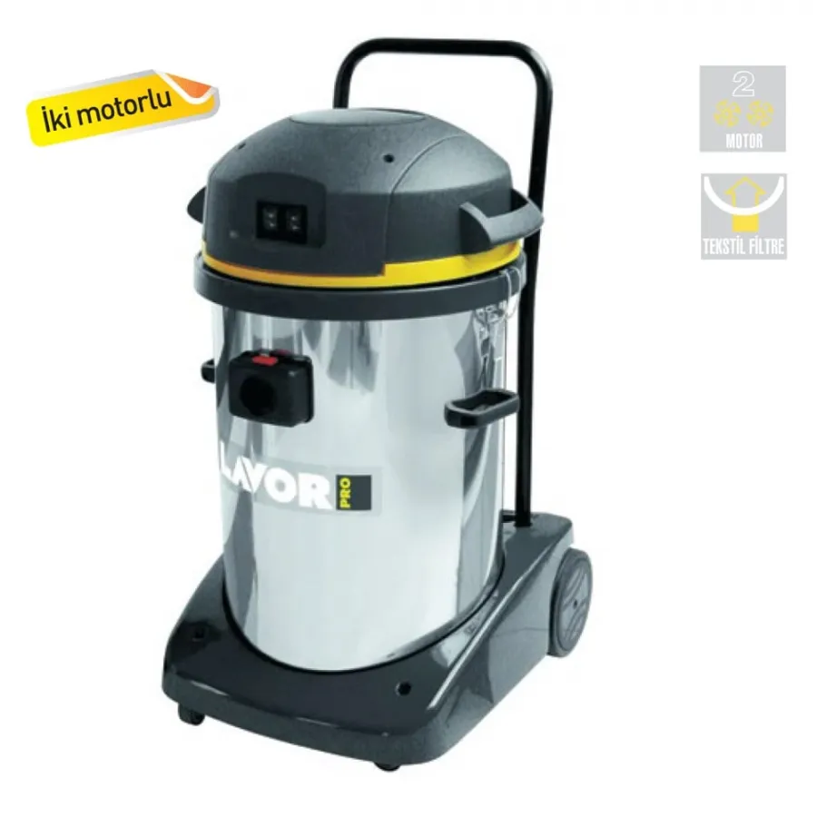 Lavor Domus IF 03 Wet & Dry Industrial Vacuum Cleaner