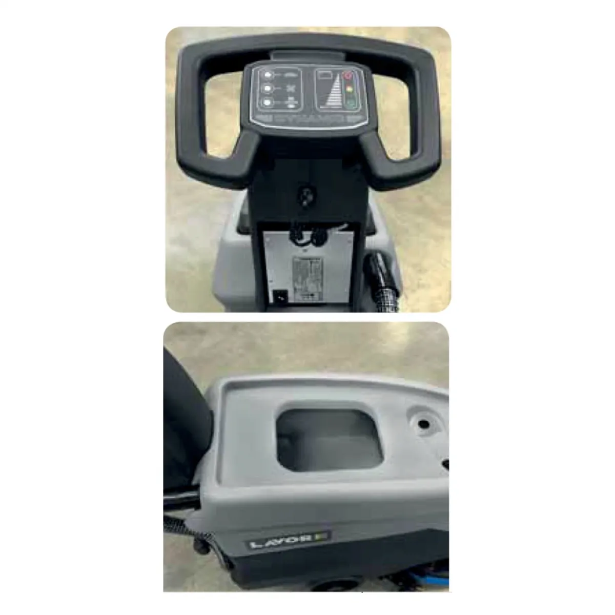 Lavor Dynamic 45B Floor Scrubber