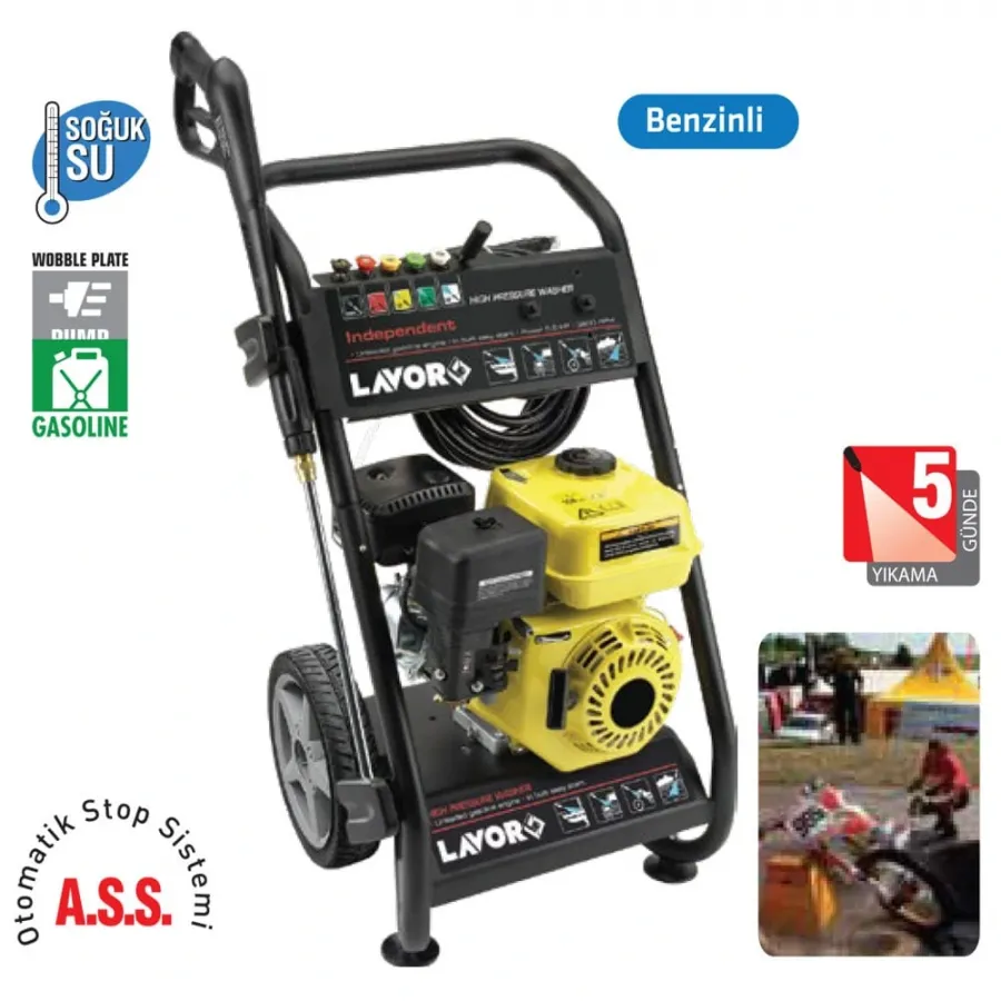 Lavor Indepent 2700 Pressure Washer