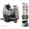Lavor SCL Comfort XSR 85 UP Floor Scrubbing Machine