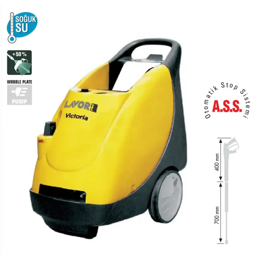 Lavor Victoria 2021 High Pressure Washer