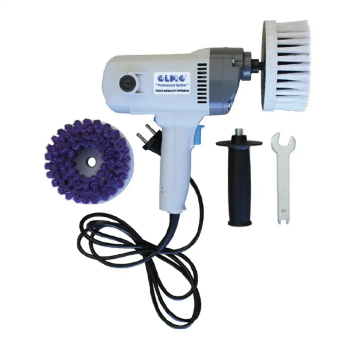 Olmo 1100 W Upholstery Brushing Machine