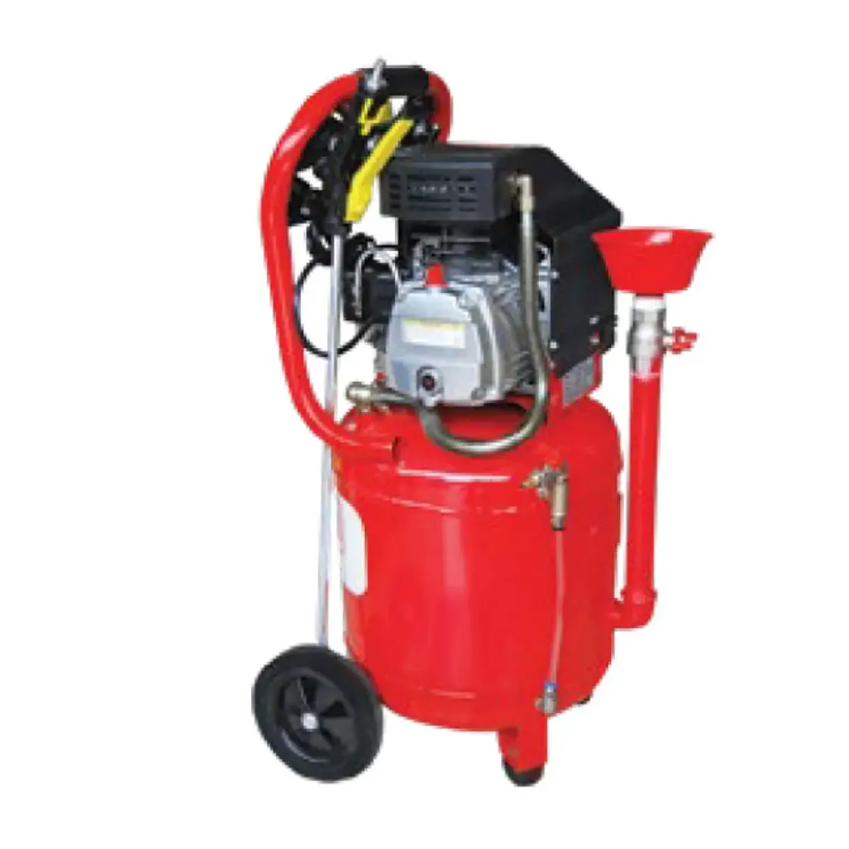 OLMO KKT40 Oto Köpük Tankı