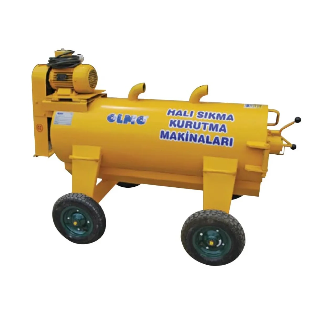 Olmo HSM 120/38 Halı Sıkma Makinesi